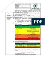 Sop Risk Grading