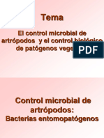 2. Control BACTERIAS ENTOMOPATÓGENAS artrópodo.ppt