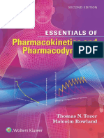 Thomas N. Tozer, Malcolm Rowland - Essentials of Pharmacokinetics and Pharma PDF