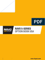RAVO 5 Series Option Book USA V1