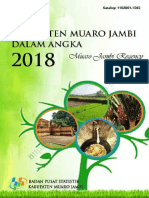 Data Muaro Jambi 2018