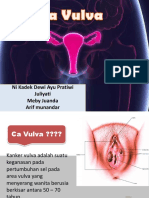 CA Vulva