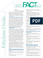 Ethylene Oxide Factsheet PDF