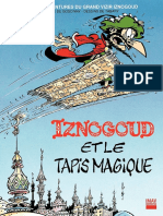 Tome 09 - Iznogoud Et Le Tapis Magique