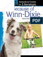 Activities For Because of Winn Dixie