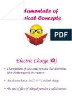 Fundamentals of Electrical Concepts