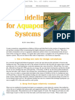 Ten Best Aquaponics Guidelines