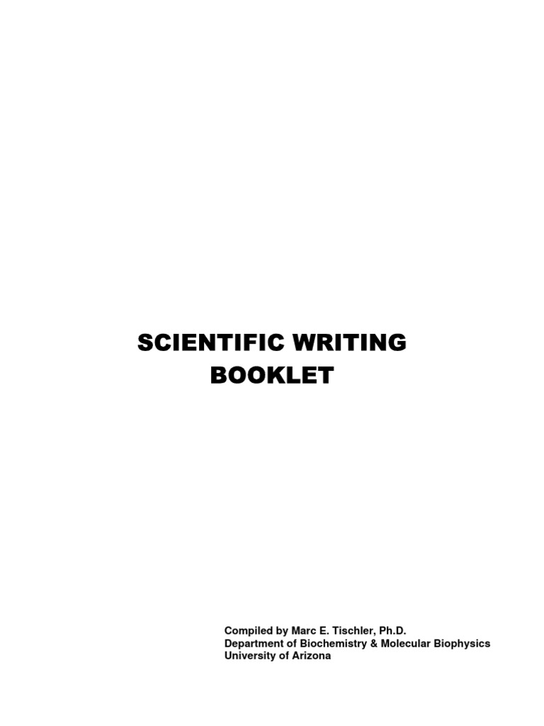 Sci Writing | PDF | Significant Figures | Confidence Interval
