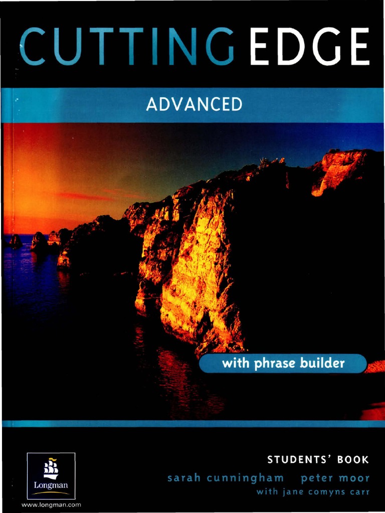 Cutting Edge Advanced Students Book PDF PDF