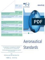 Aeronautical Standards: Ground Based Augmentation System (GBAS)