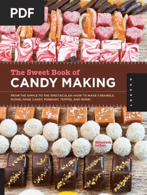 The sweet book of candy making