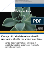 Mendel and The Gene Idea: For Campbell Biology, Ninth Edition