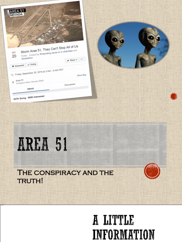 Area 51 | PDF