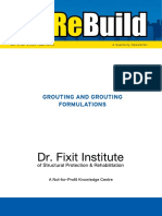 Grout & grouting formulation.pdf
