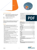 Data Sheet Fts FTC