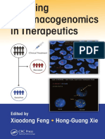 Feng Xiaodong Xie Hong-Guang-Applying Pharmacogenomics in Therapeutics-CRC Press 2016