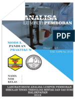 Modul Praktikum Analisa Lumpur Pemboran 2019.pdf