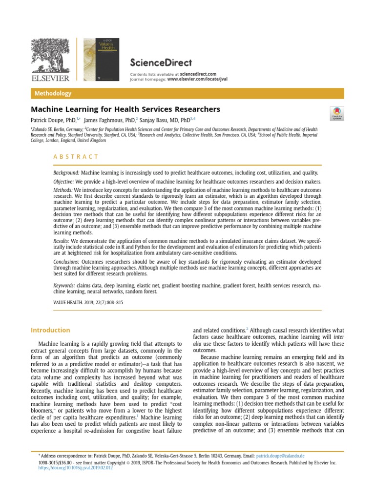 Machine visual data 3