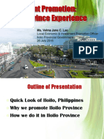 Iloilo Presentation