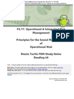 P2.T7. Operational and Integrated Risk M PDF
