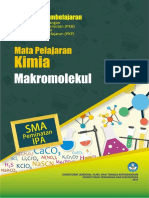 SMA Kimia Paket 09 Makromolekul PKB2019 DIKMEN