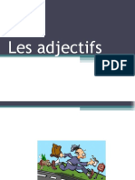 French Adjectives