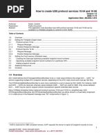 An-IDG-1-010 How To Create UDS Protocol Services