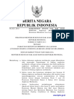 Permenkumham No. 20 Tahun 2013 tentang Syarat dan Ketentuan Minimum Jasa Layanan di Bidang Angkutan Multimoda.pdf