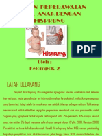 Asuhan Keperawatan Pada Anak Dengan Hisprung