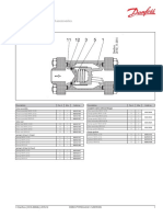 Check Valve Type NRVA: Data Sheet - Spare Parts and Accessories