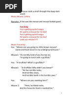 Bluey Beach Adventure Script | PDF