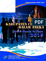 Kabupaten Cirebon Dalam Angka 2019 PDF