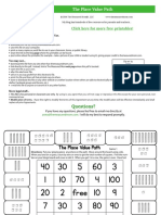 K-2 Place Value Games - The Measured Mom