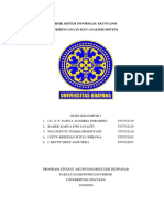 Perencanaan Dan Analisis Sistem