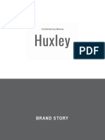 Huxley Brand Introduction ENG 