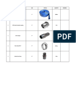 RFQ - Plumbing Materials