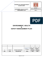 1 .MDNM Gen Hs Do PSP A 01 A Ehs Plan