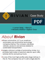 Rivian Case Study