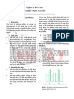 Case Report. Ứng Dụng Hiện Tượng Mao Dẫn