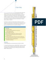 FH Hydrostatic Set Single String Retrievable Packer, 47B2 Systems - Catalog-Web