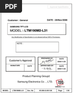 LTM190M2 L31 PDF