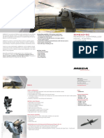 Simbad-Rc: Remotely Controlled Naval Mistral Launcher