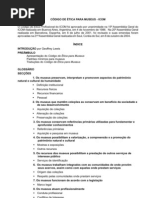 Codigo Etica Icom Port