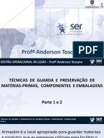 1-Técnicas de Guarda e preservação de materias-primas, componentes e embalagens - Gestão Comercial UNINASSAU 2019.pdf