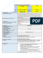 English 8 Detailed Lesson Plan