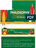 Filosofi Pendidikan