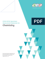 Revised GCSE CHEM REVISED Specimen Assessment Materials 21090 PDF