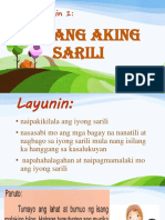 Ang Aking Sarili