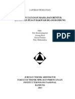 Kajian Tatanan Massa Bentuk Bangunan Pusdai Bandung Resize PDF