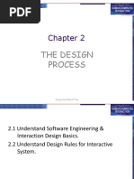 The Design Process: Prepared by MDM Pytan